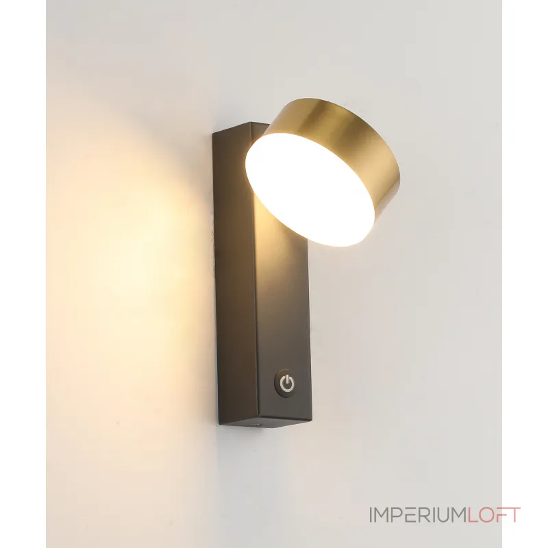 Бра ZORTES DREAM ZRS.2436.21 LED 12Вт от ImperiumLoft