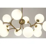 Cветильник на штанге Zortes Blo ZRS.1777.12, Мощность - Зависит от лампы, Тип лампы: G9 от ImperiumLoft