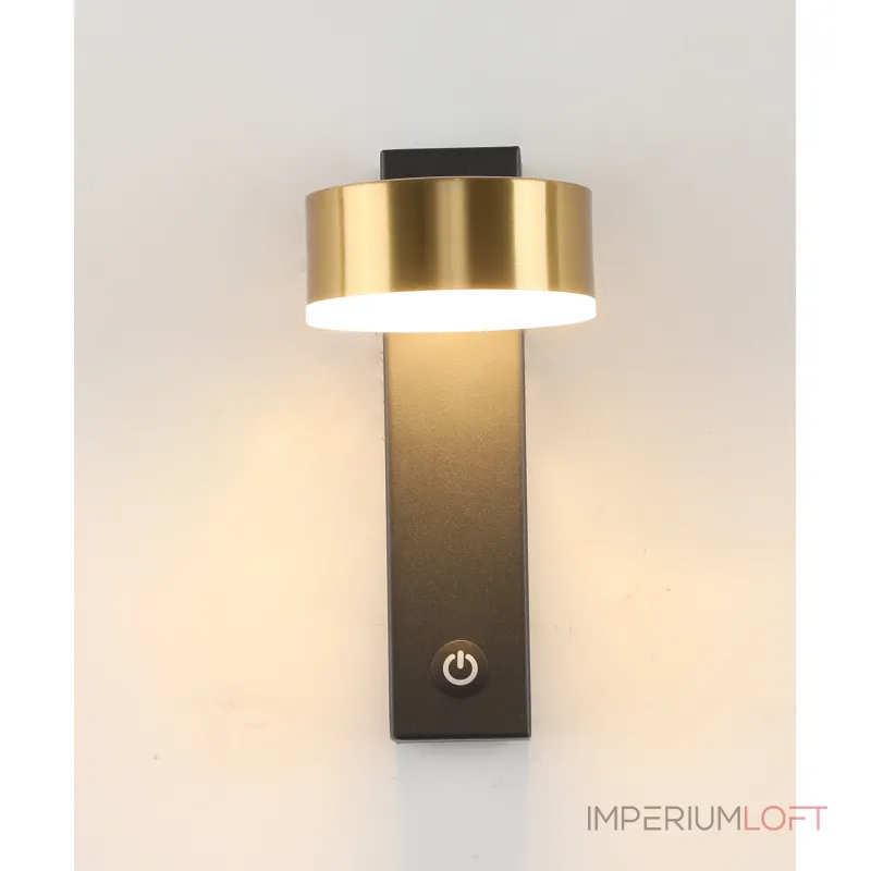 Бра ZORTES DREAM ZRS.2436.21 LED 12Вт от ImperiumLoft