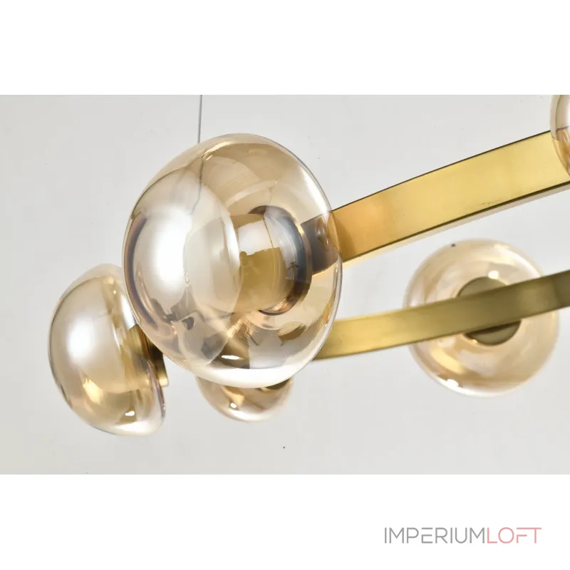 Люстра ZORTES FRITTO ZRS.1215.09 LED 36Вт от ImperiumLoft