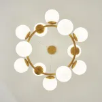 Подвесная люстра Zortes BLUME ZRS.1895.04