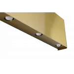 Бра ZORTES VITTO ZRS.9119.08 400Вт GU10 от ImperiumLoft