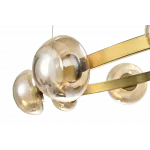 Люстра ZORTES FRITTO ZRS.1215.09 LED 36Вт от ImperiumLoft