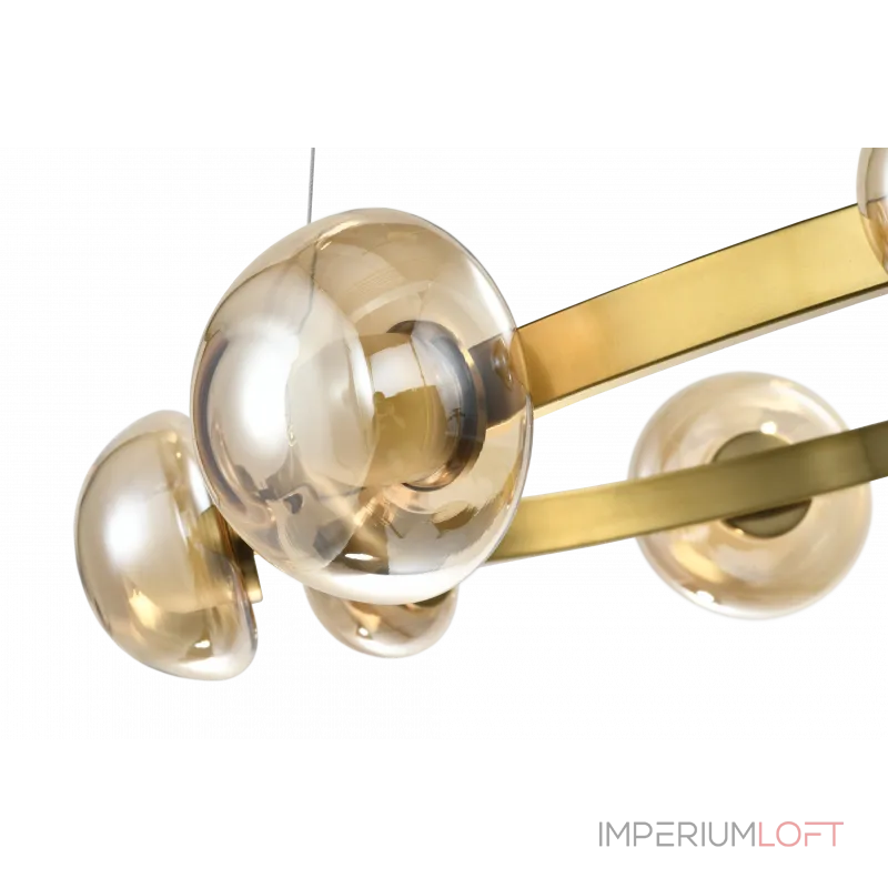 Люстра ZORTES FRITTO ZRS.1215.09 LED 36Вт от ImperiumLoft