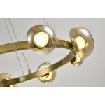 Люстра ZORTES FRITTO ZRS.1215.09 LED 36Вт от ImperiumLoft