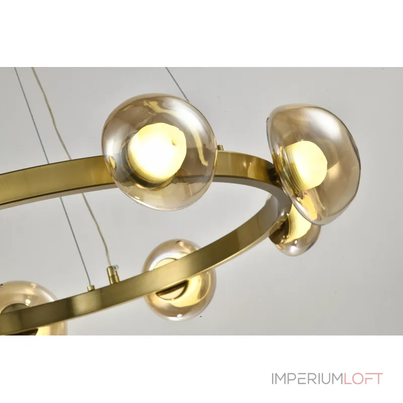 Люстра ZORTES FRITTO ZRS.1215.09 LED 36Вт от ImperiumLoft