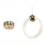 Подвесной светильник ZORTES AURALIA ZRS.57790.17 LED 17Вт
