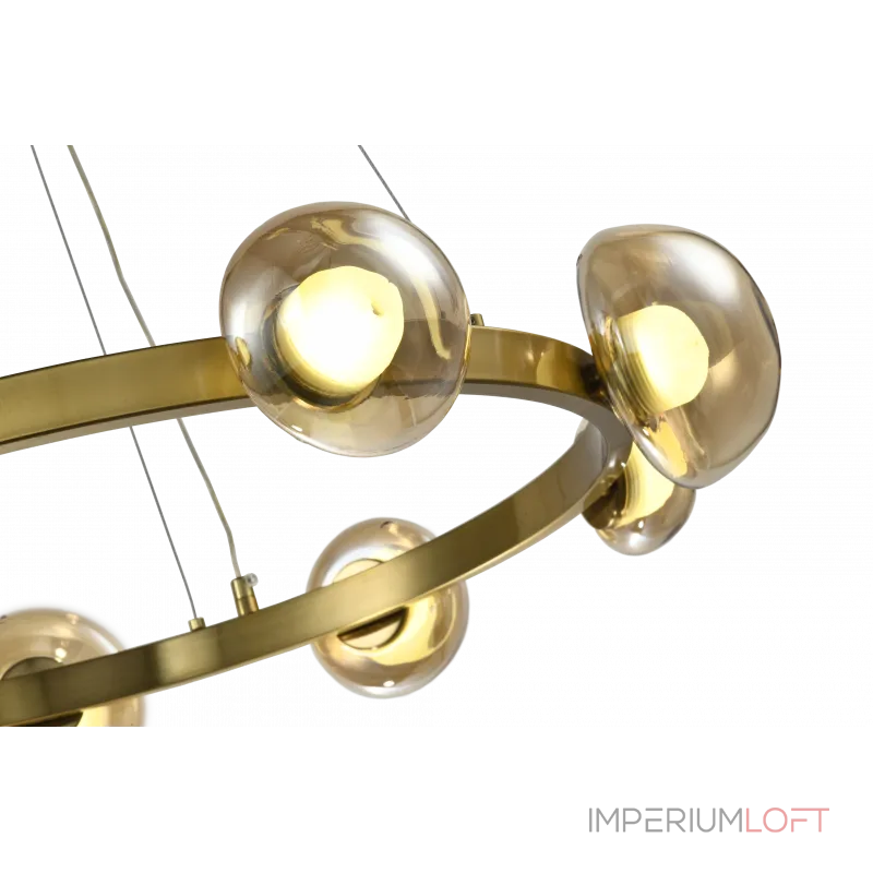 Люстра ZORTES FRITTO ZRS.1215.09 LED 36Вт от ImperiumLoft