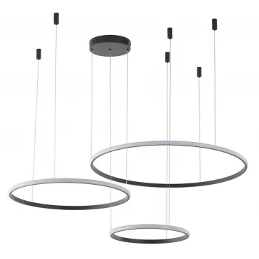 Подвесная люстра ZORTES RINGOLIGHT ZRS.33320.120F LED 120Вт Подвесная люстра ZORTES RINGOLIGHT ZRS.33320.120F LED 120Вт