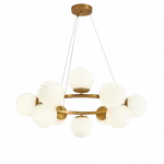 Подвесная люстра Zortes BLUME ZRS.1895.04