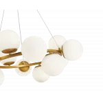 Подвесная люстра Zortes BLUME ZRS.1895.04