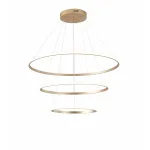 Подвесная люстра ZORTES RINGOLIGHT ZRS.33325.75C LED 120Вт