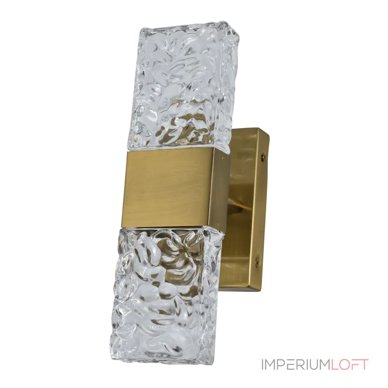 Бра Zortes D'Ice ZRS.1818.06, Мощность - 3Вт, Тип лампы: LED от ImperiumLoft