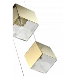 Люстра ZORTES ICE CUBE ZRS.1005.05 200Вт G9 от ImperiumLoft
