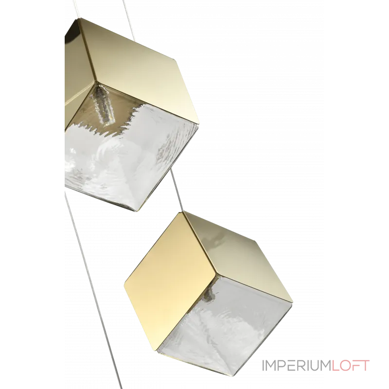 Люстра ZORTES ICE CUBE ZRS.1005.05 200Вт G9 от ImperiumLoft Люстра ZORTES ICE CUBE ZRS.1005.05 200Вт G9 от ImperiumLoft