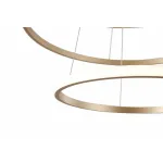 Подвесная люстра ZORTES RINGOLIGHT ZRS.33325.75C LED 120Вт