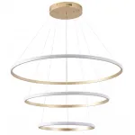 Подвесная люстра ZORTES RINGOLIGHT ZRS.33325.75C LED 120Вт