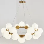 Подвесная люстра Zortes BLUME ZRS.1895.05