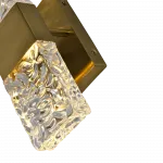 Бра Zortes D'Ice ZRS.1818.06, Мощность - 3Вт, Тип лампы: LED от ImperiumLoft