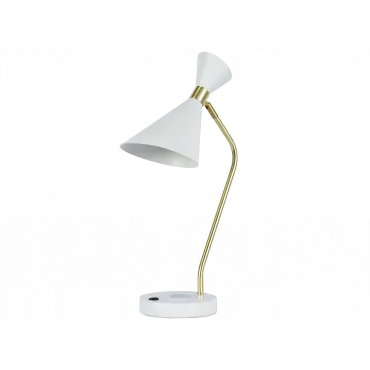 Настольный светильник с зарядкой для телефона Zortes DESKLIGHT ZRS106605