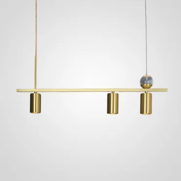 Рядный подвесной светильник WILL 4