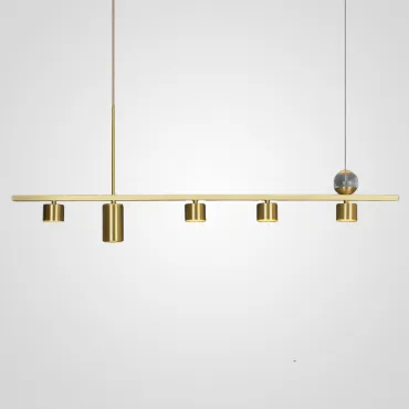 Рядный подвесной светильник WILL 6 Рядный подвесной светильник WILL 6