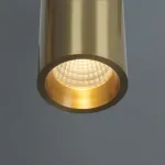 Рядный подвесной светильник WILL 6 от ImperiumLoft