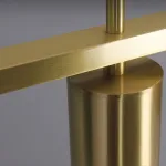 Рядный подвесной светильник WILL 6 от ImperiumLoft