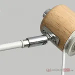 Потолочная люстра CORF B3 White 3 lamps от ImperiumLoft