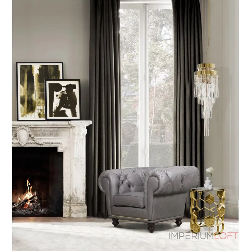 Подвесная люстра Delight Collection Babel 4