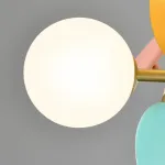 Люстра на штанге Light of MATISSE SELF D90