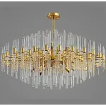 Люстра на штанге Luxxu Waterfall Round suspension