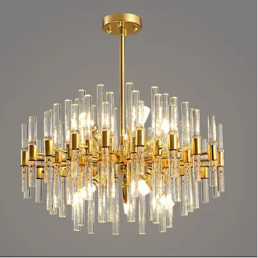 Люстра на штанге Luxxu Waterfall Round suspension