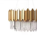 Подвесная люстра Empire Suspension MONDO II D80