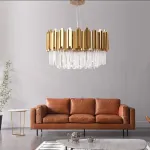 Подвесная люстра Empire Suspension MONDO II D80