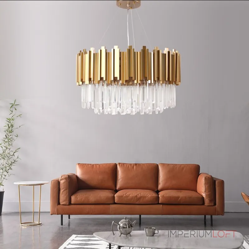 Подвесная люстра Empire Suspension MONDO II D80