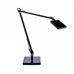 Настольная лампа Kelvin LED Base Shiny black F331103 от ImperiumLoft