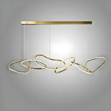 Подвесной светильник Unfolded Hanging RING L7