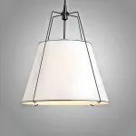 Люстра на штанге ILMA D50 от ImperiumLoft