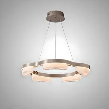 Кольцевые люстры и светильники ASER P5