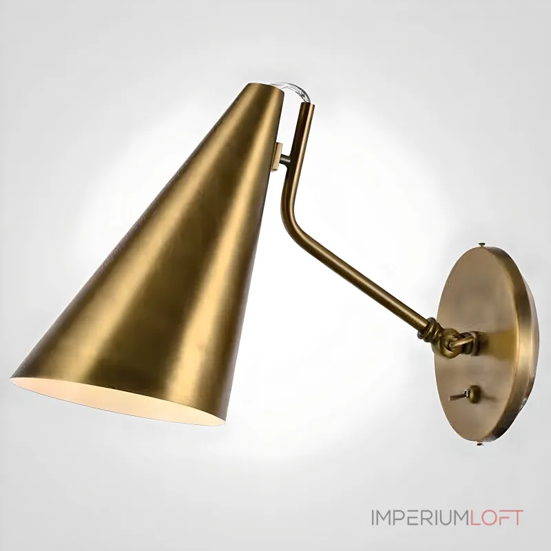 Бра VC light CLEMENTE wall lamp от ImperiumLoft Бра VC light CLEMENTE wall lamp от ImperiumLoft