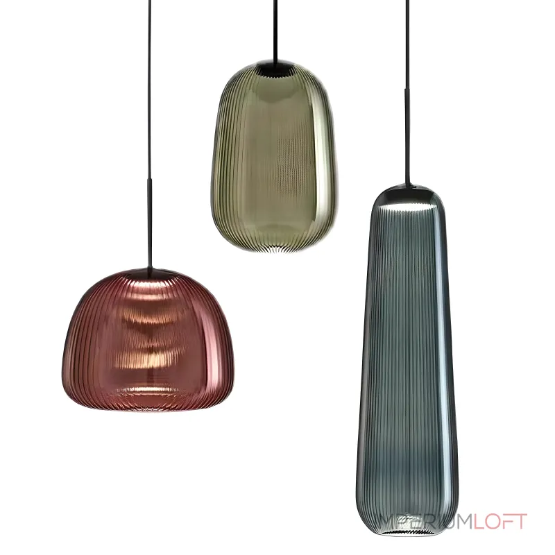 Подвесной светильник AQUARELL Blue