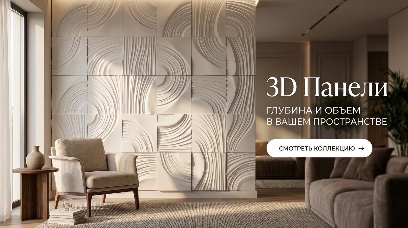3D Панели