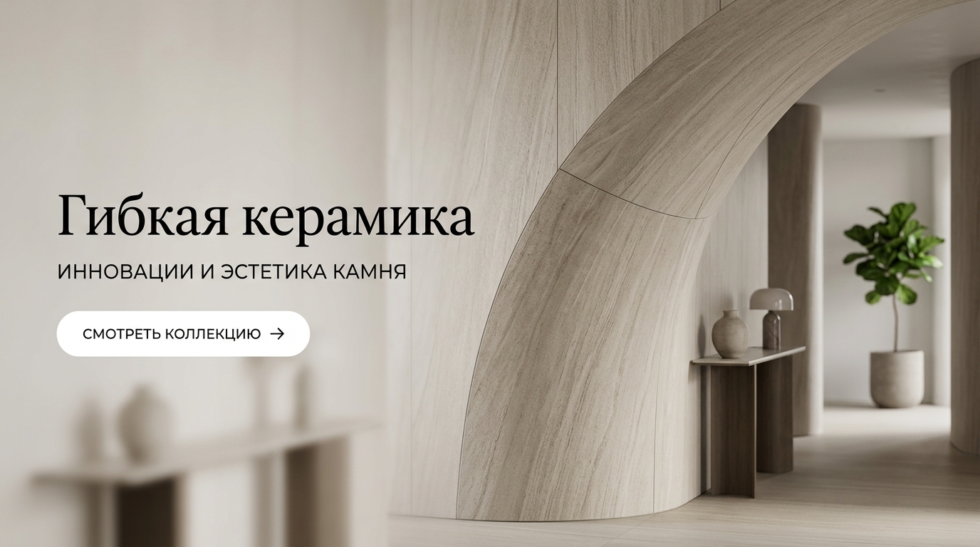Гибкая керамика
