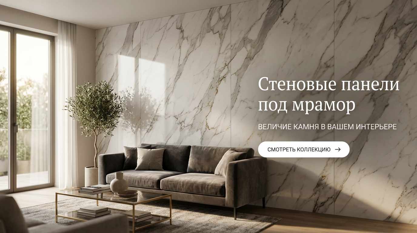 Имитация мрамора