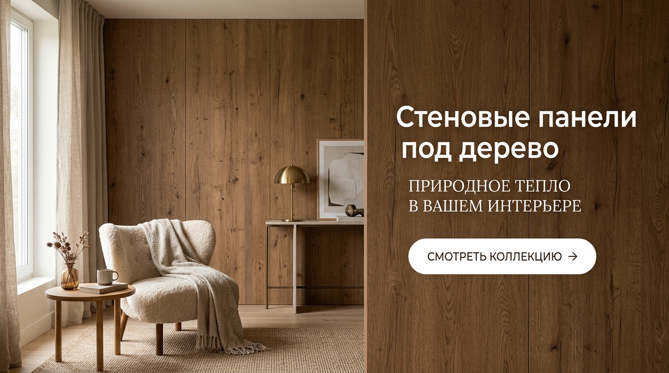 Имитация древесины
