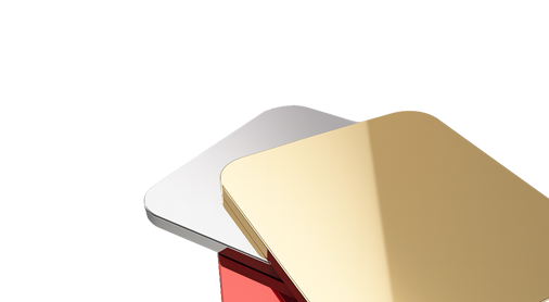 Зеркальные панели