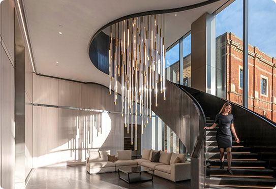 Мы проектируем и производим люстры