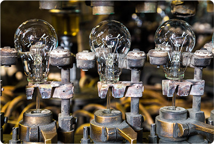 ШАГ Производство