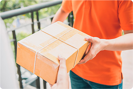 ШАГ Доставка